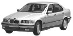 BMW E36 B0538 Fault Code