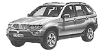 BMW E53 B0538 Fault Code