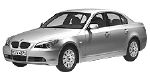 BMW E60 B0538 Fault Code