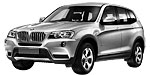 BMW F25 B0538 Fault Code